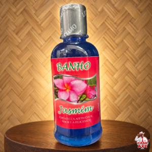 Banho Jasmím - 250ML | Casa do Axé Udi