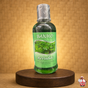 Banho Arruda - 250ML | Casa do Axé Udi