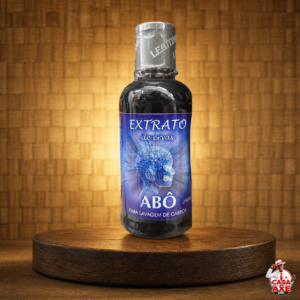 Banho Extrato de Ervas Abô - 250ML | Casa do Axé Udi