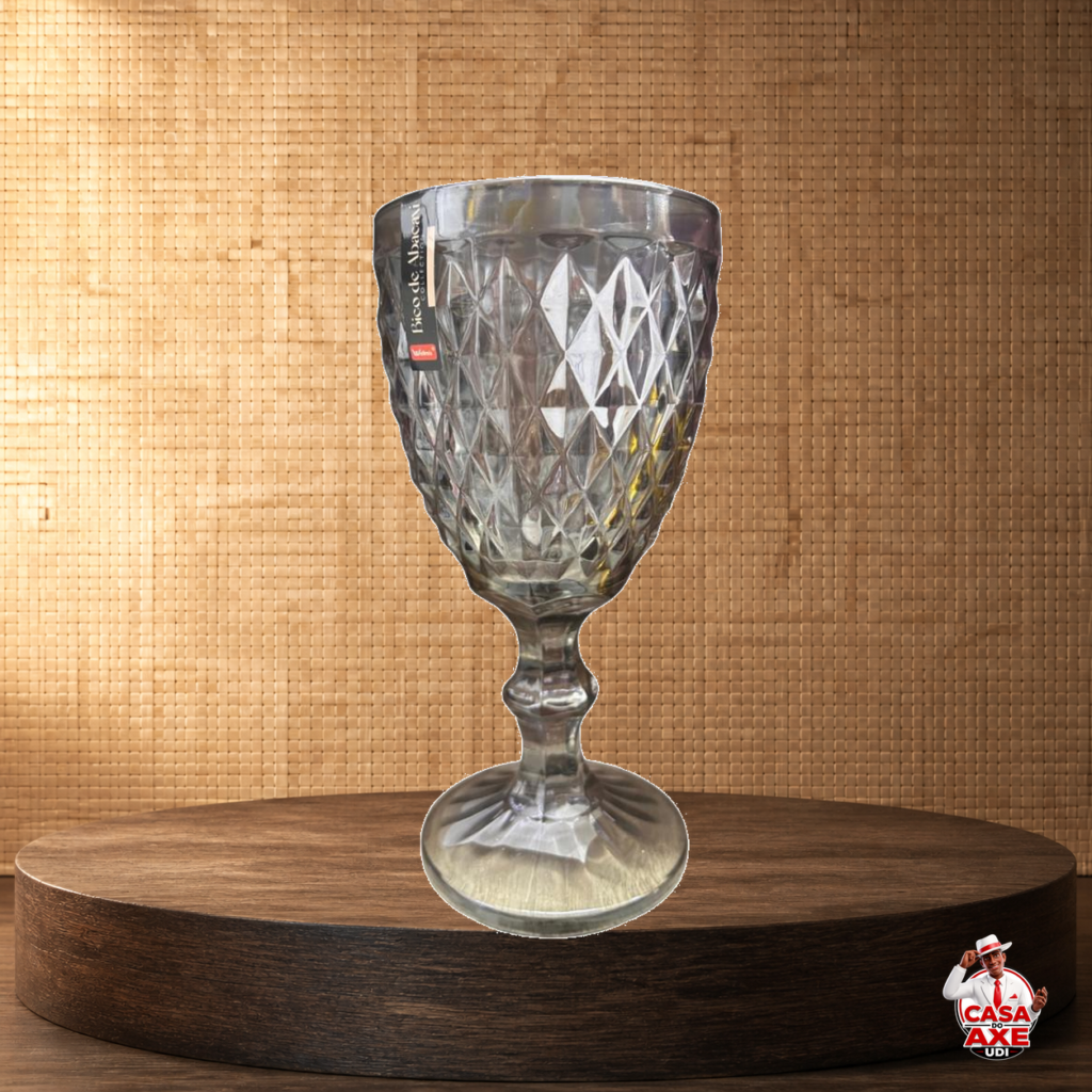 Taça - Cristal | Casa do Axé Udi
