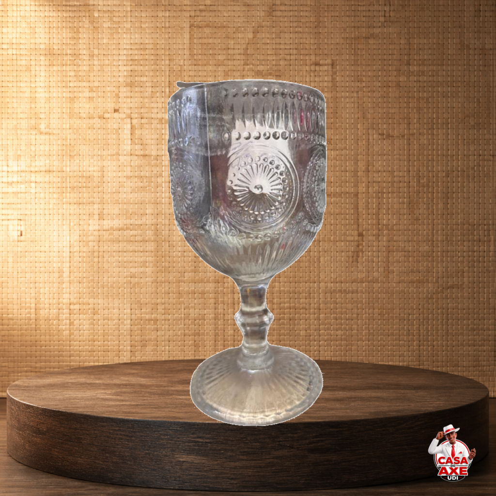 Taça | Casa do Axé Udi