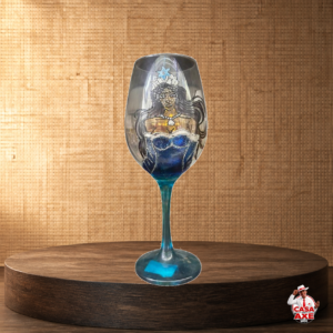 Taça - Iemanjá | Casa do Axé Udi