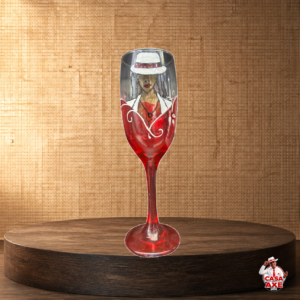 Taça de Malandra | Casa do Axé Udi