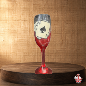 Taça de Malandra | Casa do Axé Udi
