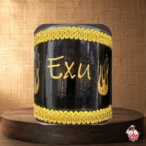 Copo de Exú | Casa do Axé Udi