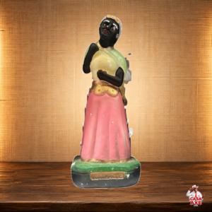 Preta Velha - Vovó Luiza 15 cm - 20 cm | Casa do Axé Udi