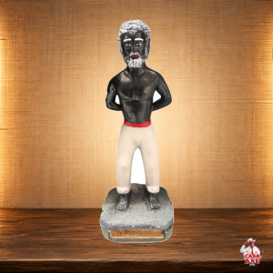 Preto Velho - Pai José de Aruanda 15 cm - 20 cm | Casa do Axé Udi