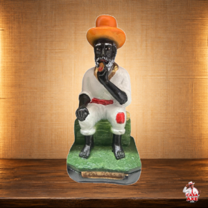Preto Velho - Pai João 15 cm - 20 cm | Casa do Axé Udi