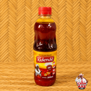 Óleo de dendê - 500ML | Casa do Axé Udi
