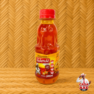 Óleo de dendê - 200ML | Casa do Axé Udi
