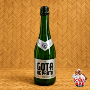 Champanhe Gota de Prata Tradicional - 660ml | Casa do Axé Udi