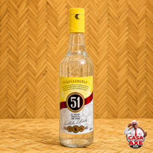 Pinga 51 - 965ml | Casa do Axé Udi