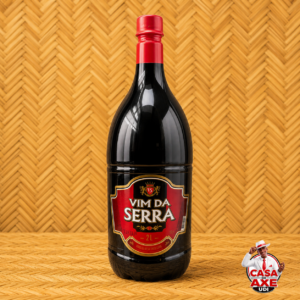 Vinho Tinto Vim da Serra - 2L | Casa do Axé Udi