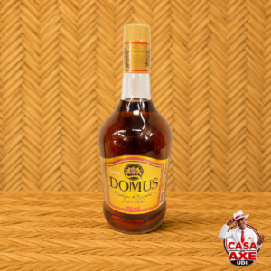 Conhaque Domus - 900ml | Casa do Axé Udi