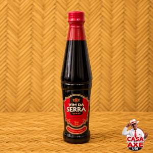 Vinho Tinto Vim da Serra - 750ML | Casa do Axé Udi