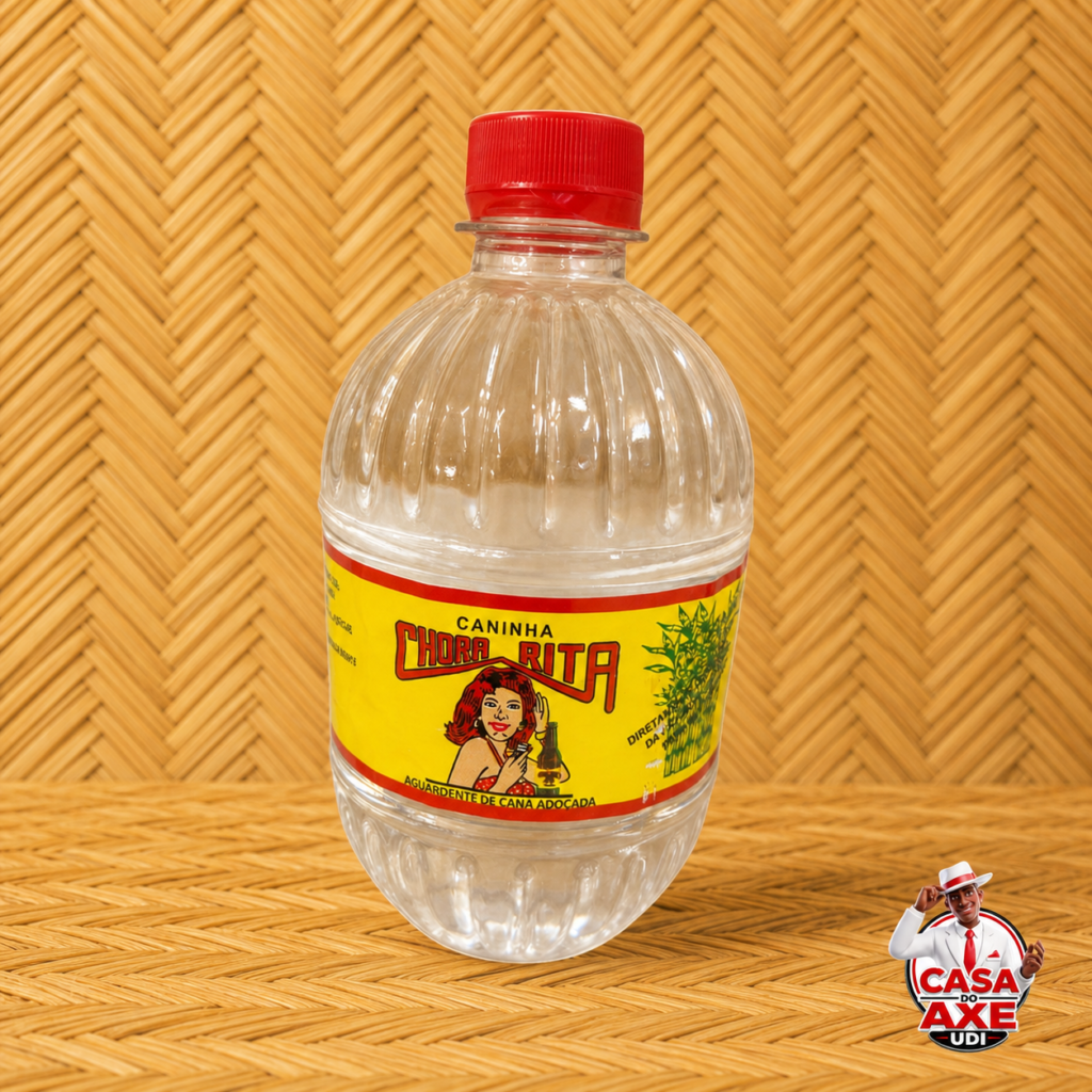 Caninha Chora Rita - 490ML | Casa do Axé Udi