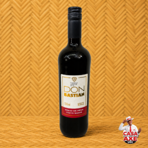 Vinho Tinto Suave Don Bastian - 750ml | Casa do Axé Udi
