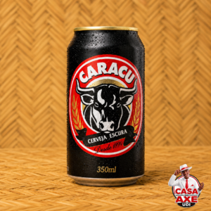 Cerveja Caracu - 350 ml | Casa do Axé Udi