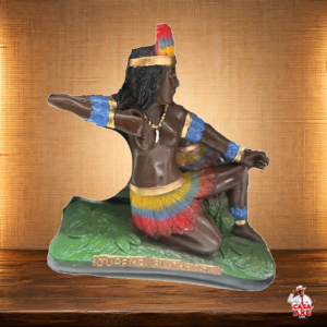 Cabocla - Jurema Flecheira 15 CM - 20CM | Casa do Axé Udi