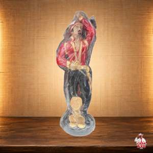 Cigano - Para Batismo(Sem nome) 15 CM - 20CM | Casa do Axé Udi