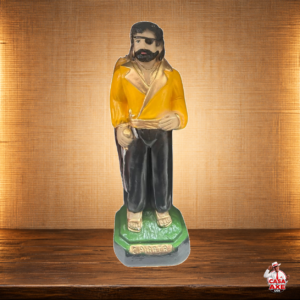 Cigano - Pirata 15 CM - 20CM | Casa do Axé Udi