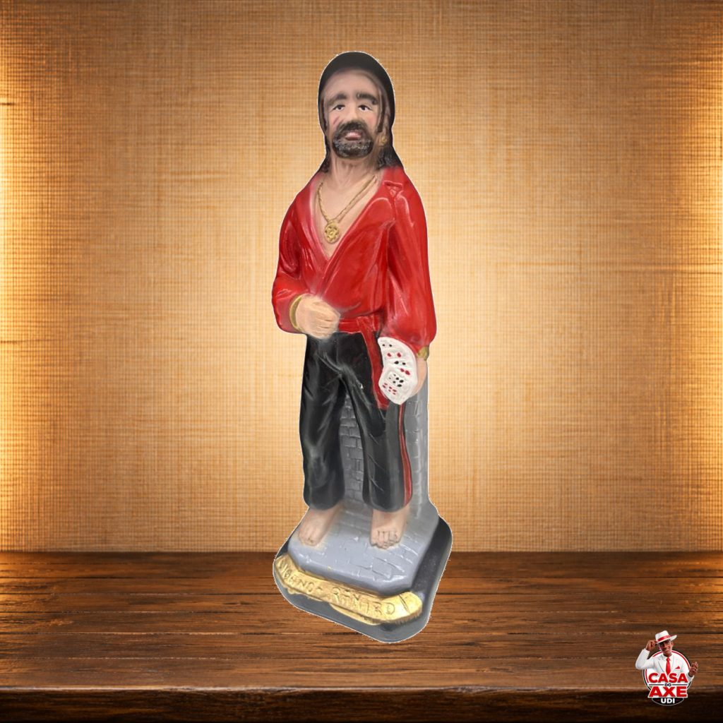 Cigano - Ramiro 15 CM - 20CM | Casa do Axé Udi