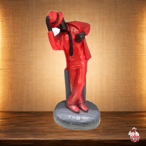 Zé PIlintra 15 CM - 20CM | Casa do Axé Udi