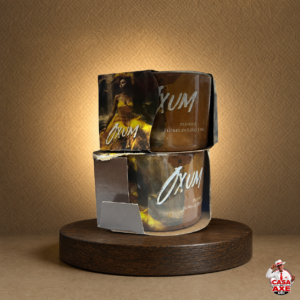 Vela Aromática - Oxum | Casa do Axe Udi