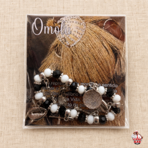 Pulseira - Omolu | Casa do Axé Udi