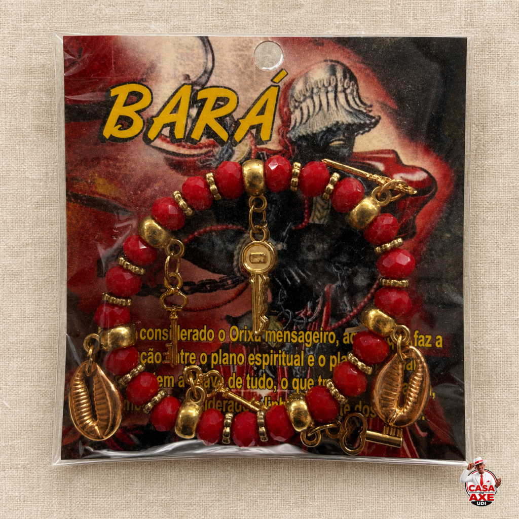 Pulseira - Bara | Casa do Axé Udi