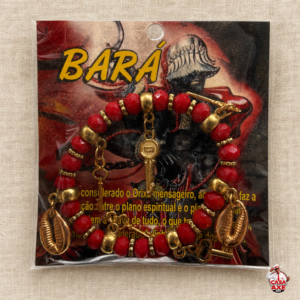 Pulseira - Bara | Casa do Axé Udi