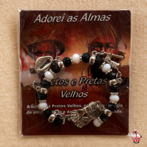Pulseira - Pretos e Pretas velhos | Casa do Axé Udi