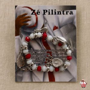 Pulseira - Zé Pilintra | Casa do Axé Udi