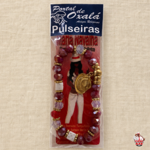 Pulseira - Maria Navalha | Casa do Axé Udi