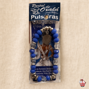 Pulseira - Oxaguian | Casa do Axé Udi