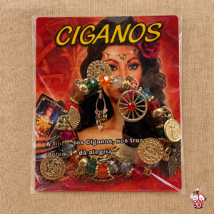 Pulseira - Ciganos | Casa do Axé Udi