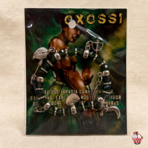 Pulseira - Oxóssi | Casa do Axé Udi