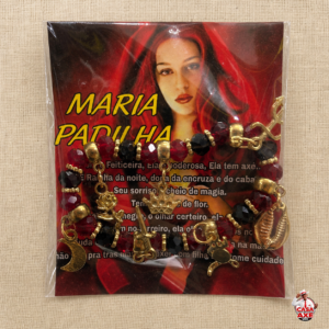 Pulseira - Maria Padilha | Casa do Axé Udi
