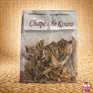 Banho - Chapéu de couro | Casa do Axe Udi