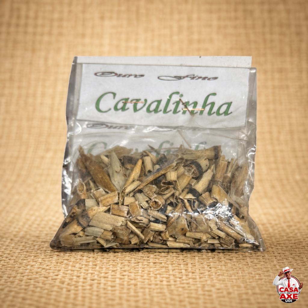 Banho - Cavalinha | Casa do Axe Udi