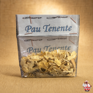 Banho - Pau tenente | Casa do Axe Udi