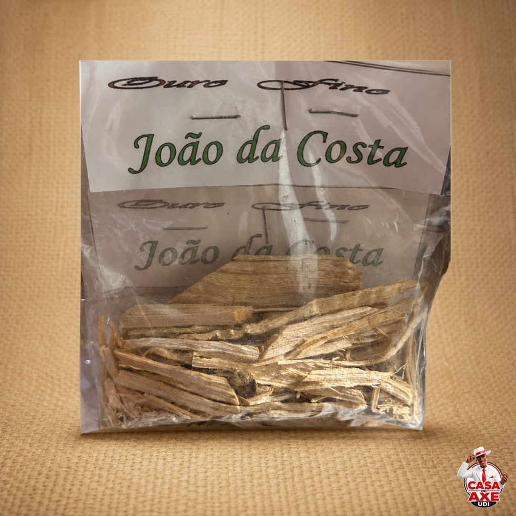 Banho - João da Costa | Casa do Axe Udi