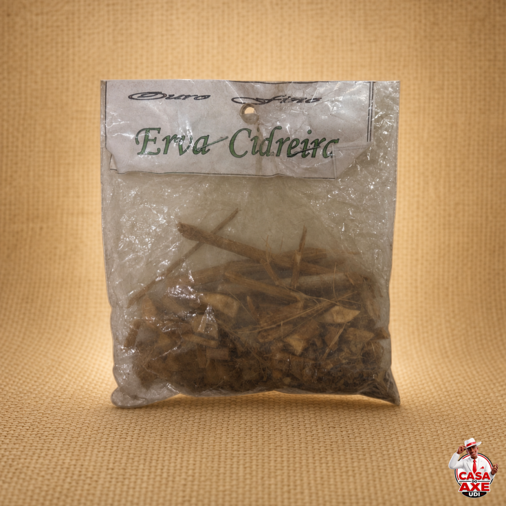 Banho - Erva Cidreira | Casa do Axe Udi