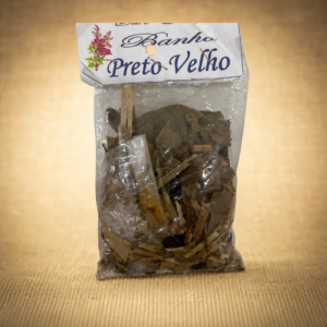 Banho - Preto Velho | Casa do Axe Udi