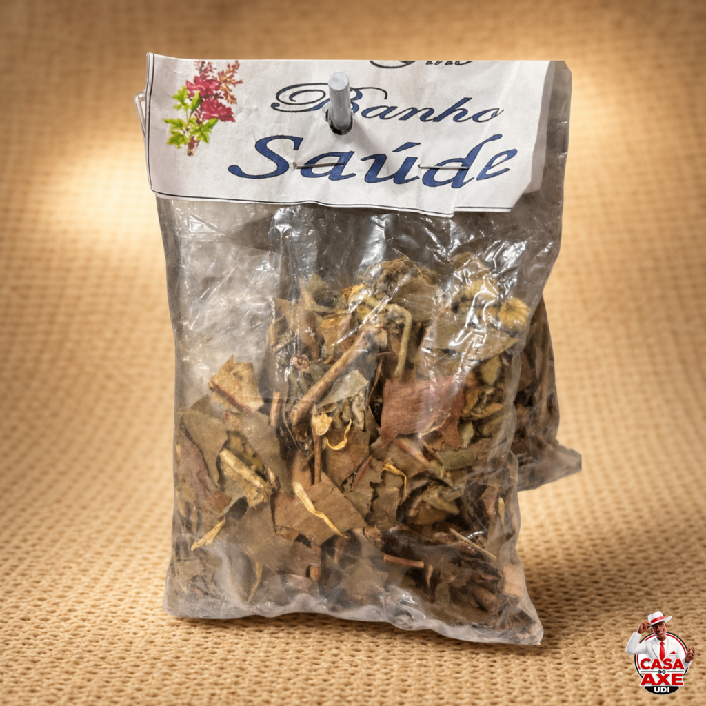 Banho - Saúde | Casa do Axe Udi