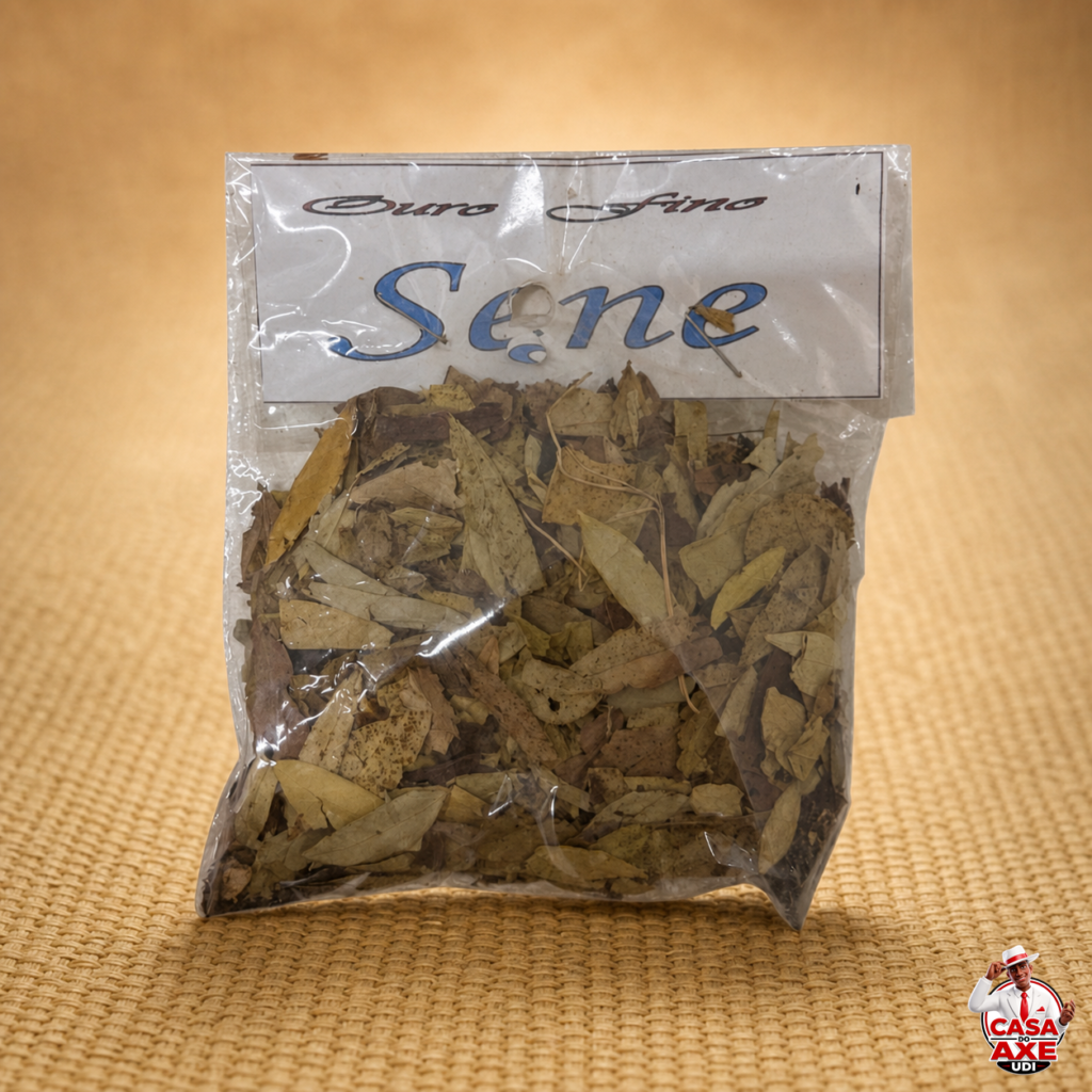 Banho - Sene | Casa do Axe Udi