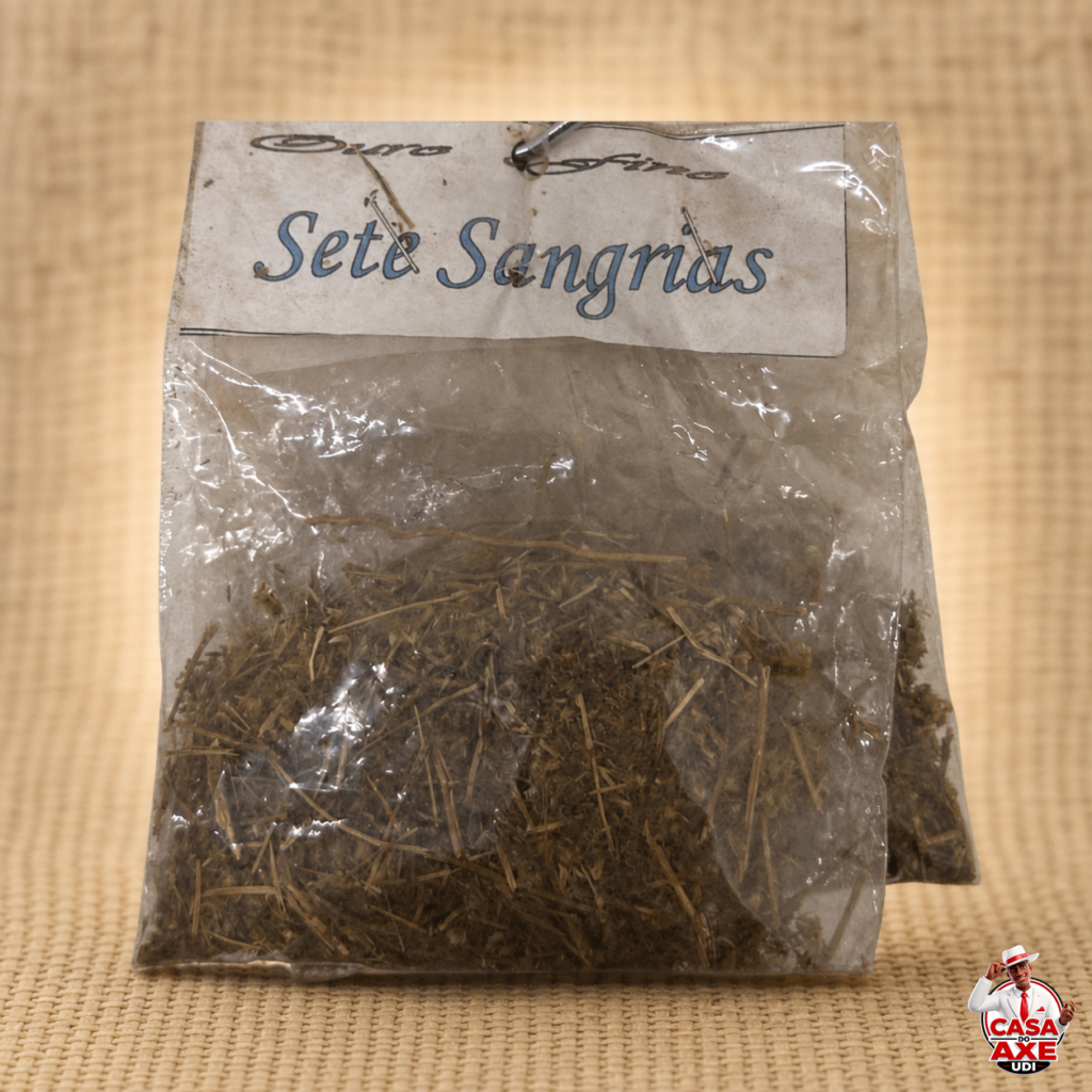 Banho - Sete Sangrias | Casa do Axe Udi