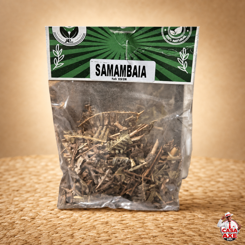 Banho - Samambaia | Casa do Axe Udi