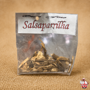 Banho - Salsaparrilha | Casa do Axe Udi