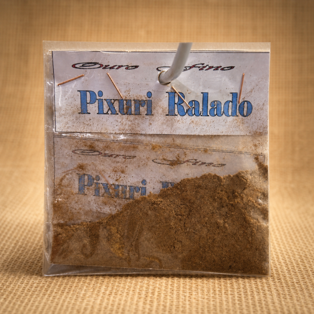 Banho - Pixuri Ralado | Casa do Axe Udi